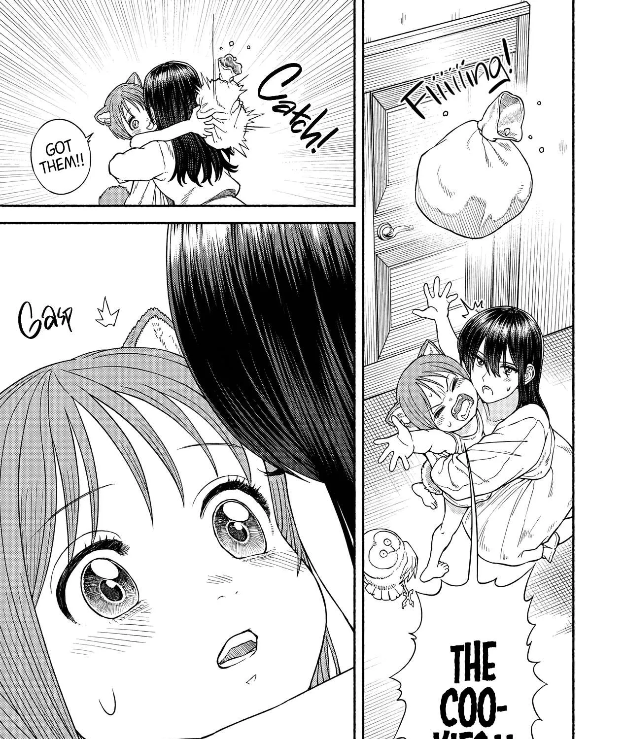 Onna Kishi to Kemomimi no Ko Chapter 15 page 24 - 