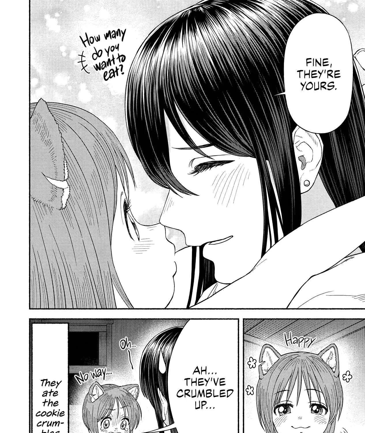 Onna Kishi to Kemomimi no Ko Chapter 15 page 26 - 