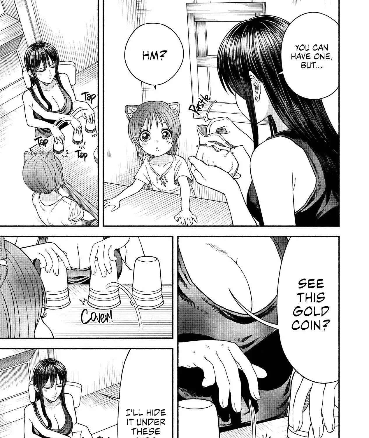Onna Kishi to Kemomimi no Ko Chapter 15 page 4 - 