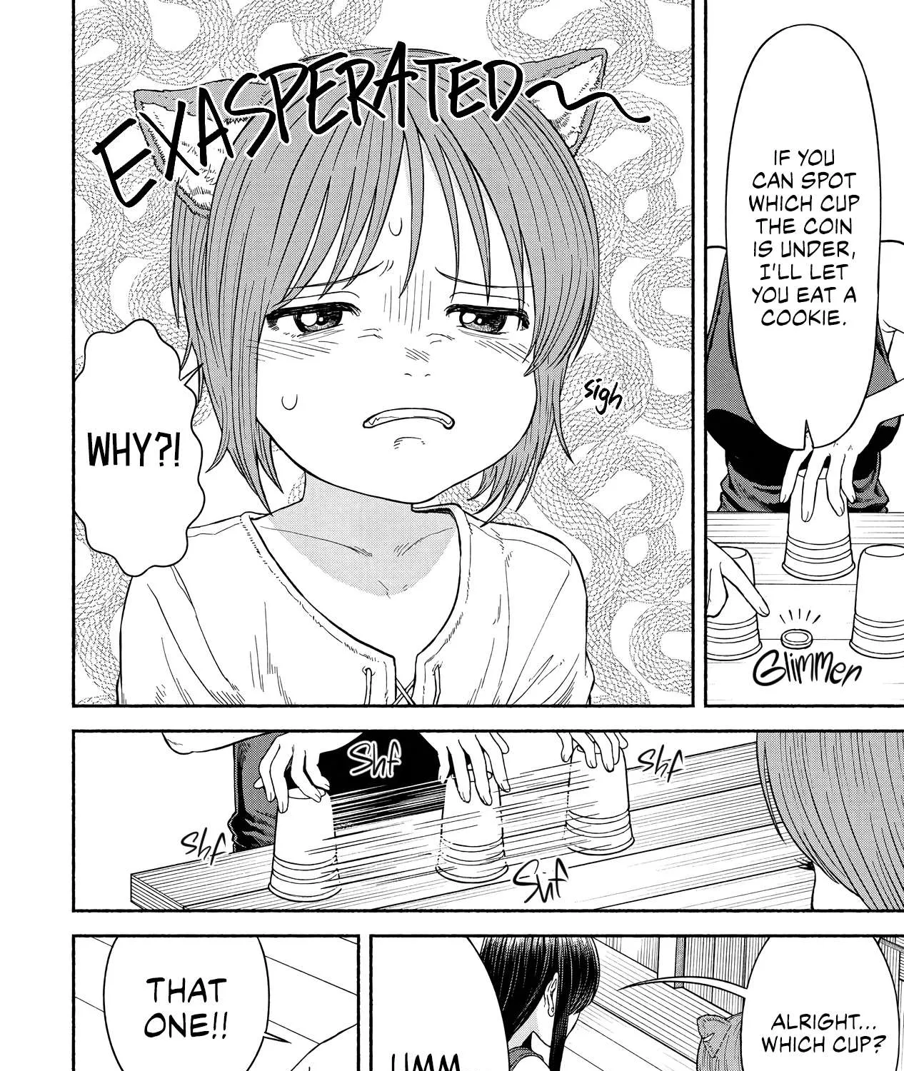 Onna Kishi to Kemomimi no Ko Chapter 15 page 6 - 