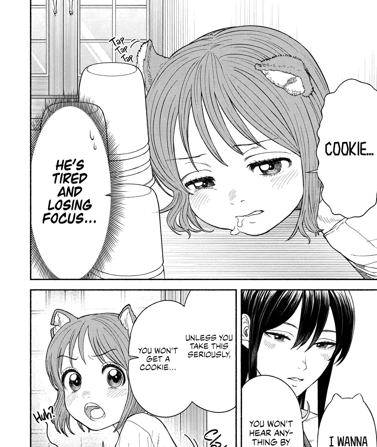 Onna Kishi to Kemomimi no Ko Chapter 15 page 10 - 