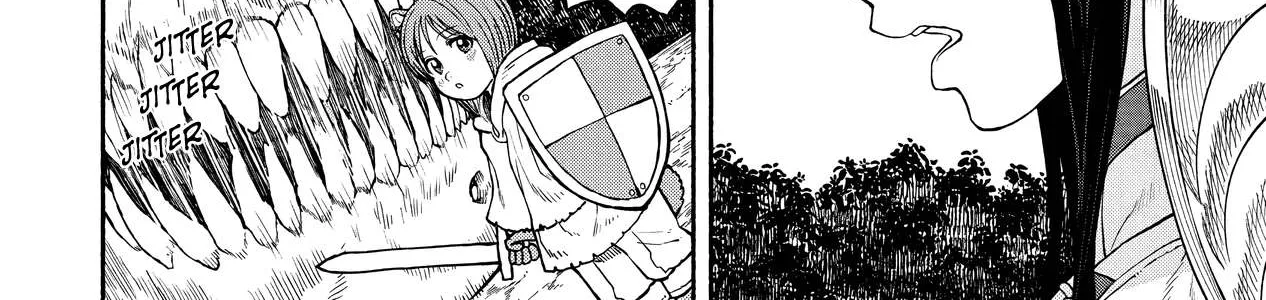 Onna Kishi to Kemomimi no Ko Chapter 16 page 11 - 