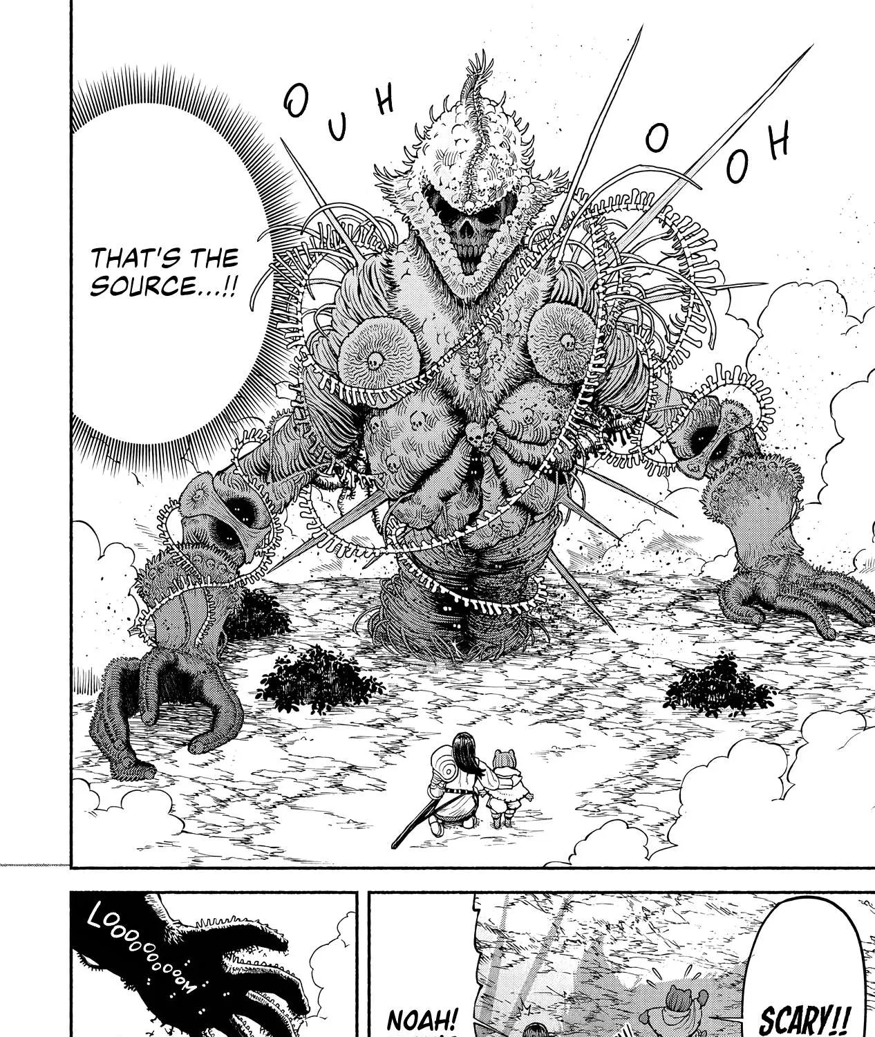 Onna Kishi to Kemomimi no Ko Chapter 16 page 14 - 