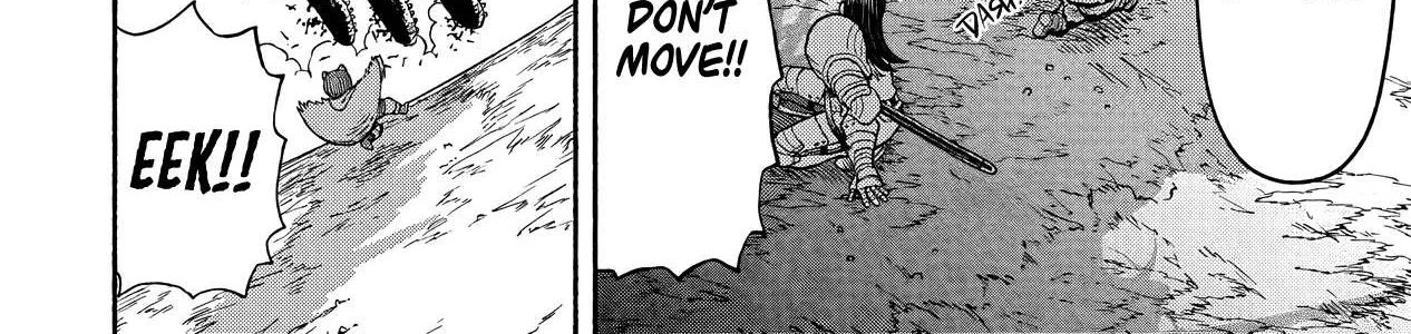 Onna Kishi to Kemomimi no Ko Chapter 16 page 15 - 