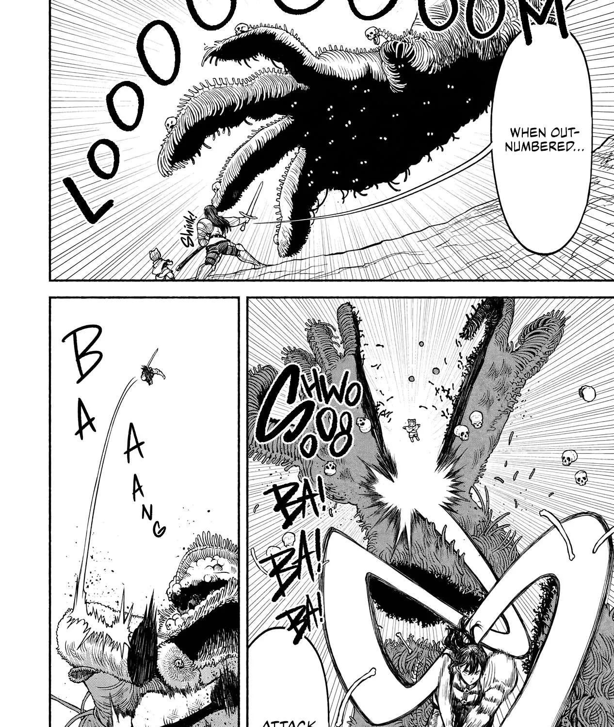 Onna Kishi to Kemomimi no Ko Chapter 16 page 18 - 