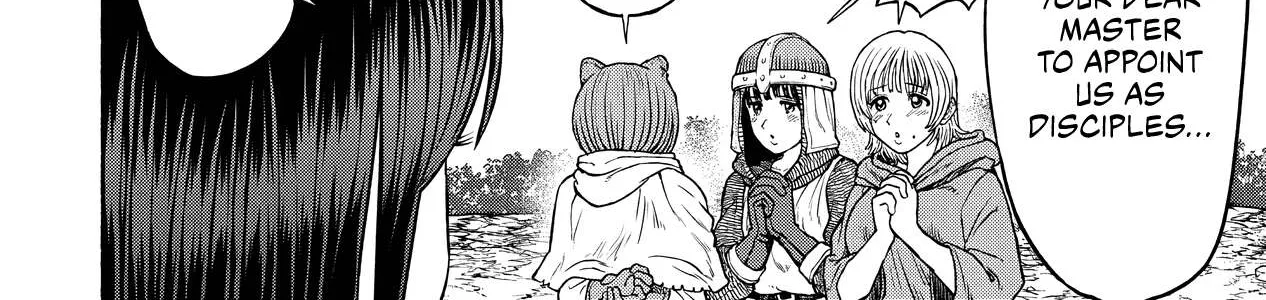 Onna Kishi to Kemomimi no Ko Chapter 16 page 27 - 
