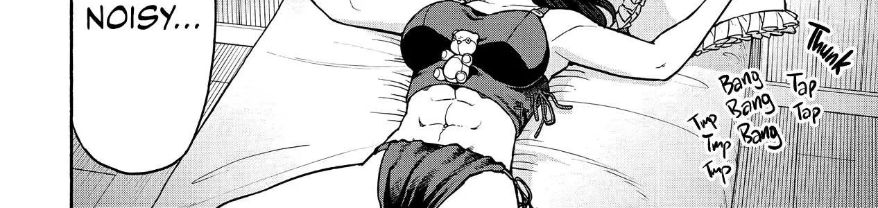 Onna Kishi to Kemomimi no Ko Chapter 17 page 13 - 