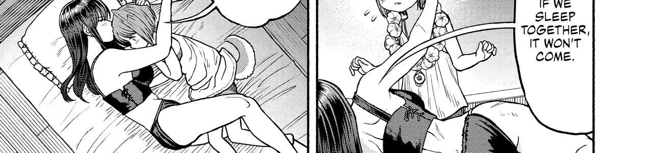 Onna Kishi to Kemomimi no Ko Chapter 17 page 15 - 