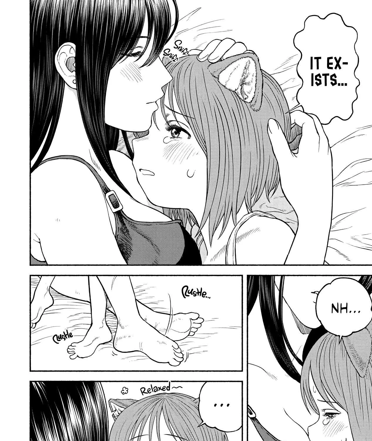 Onna Kishi to Kemomimi no Ko Chapter 17 page 16 - 