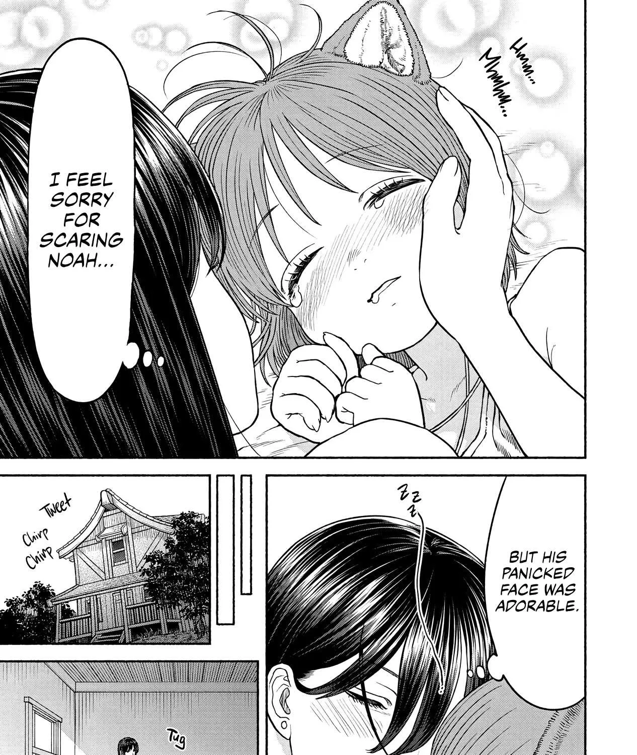 Onna Kishi to Kemomimi no Ko Chapter 17 page 18 - 