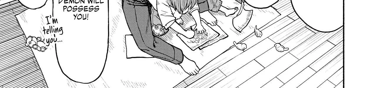 Onna Kishi to Kemomimi no Ko Chapter 17 page 3 - 