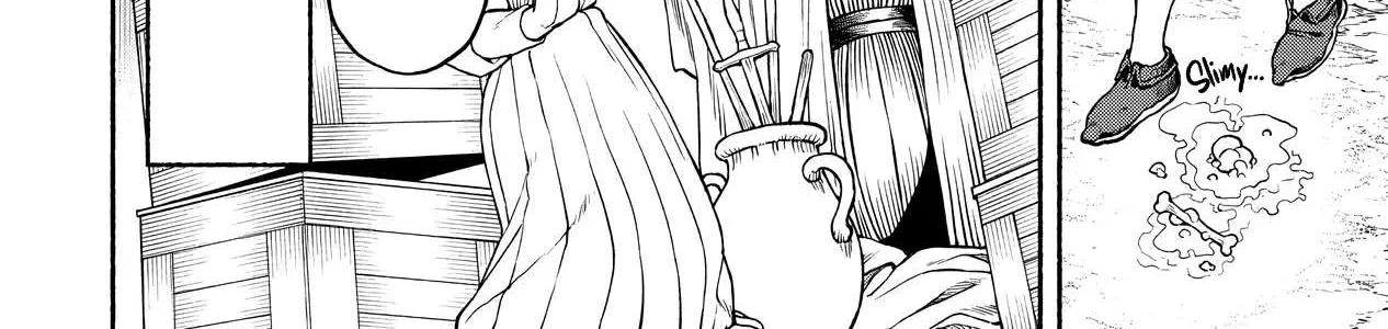 Onna Kishi to Kemomimi no Ko Chapter 17 page 21 - 