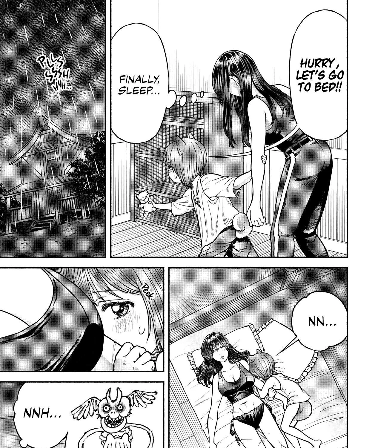 Onna Kishi to Kemomimi no Ko Chapter 17 page 6 - 