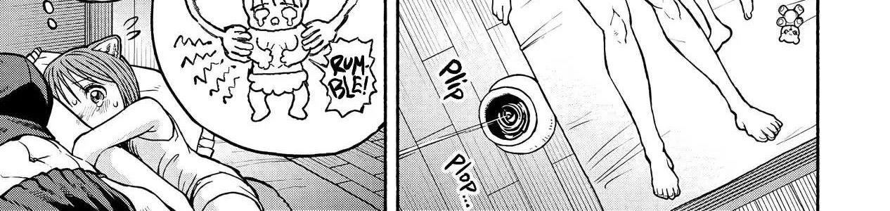Onna Kishi to Kemomimi no Ko Chapter 17 page 7 - 