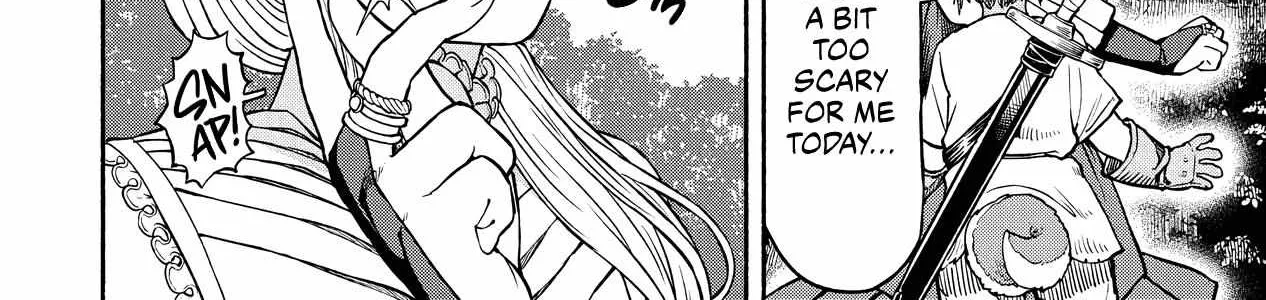 Onna Kishi to Kemomimi no Ko Chapter 18 page 15 - 