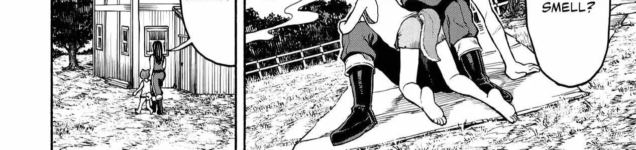 Onna Kishi to Kemomimi no Ko Chapter 18 page 3 - 