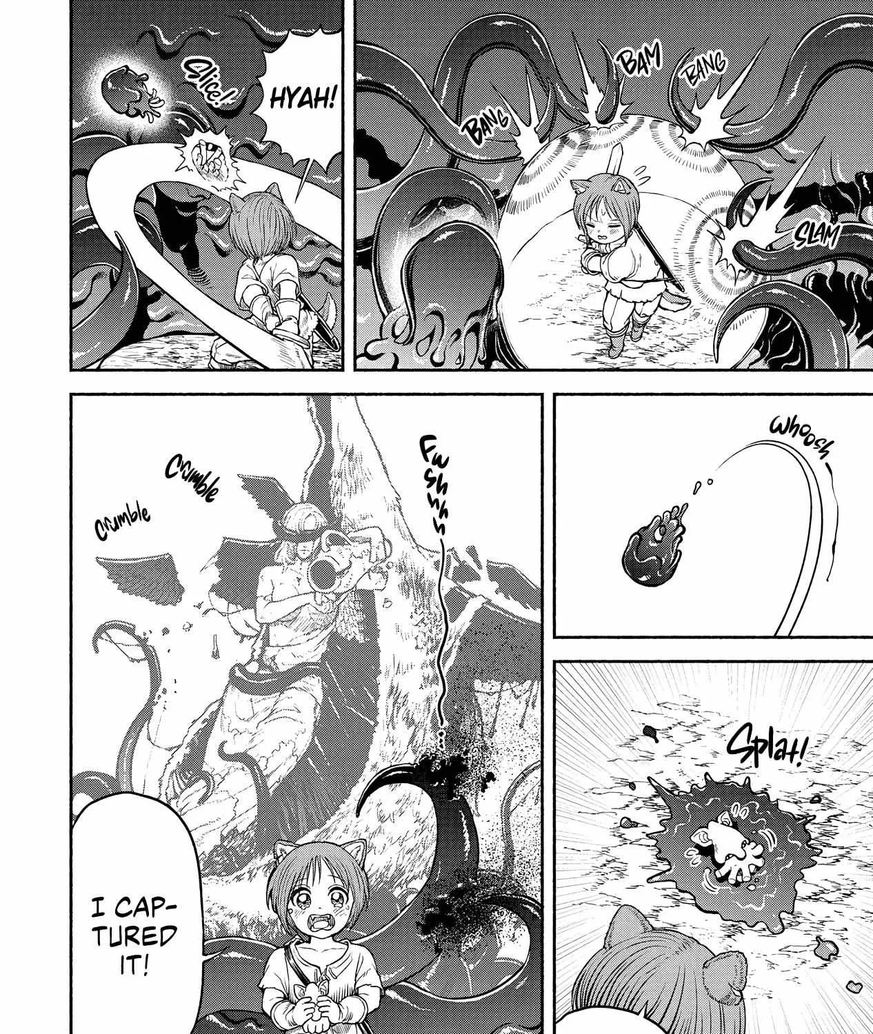 Onna Kishi to Kemomimi no Ko Chapter 18 page 22 - 