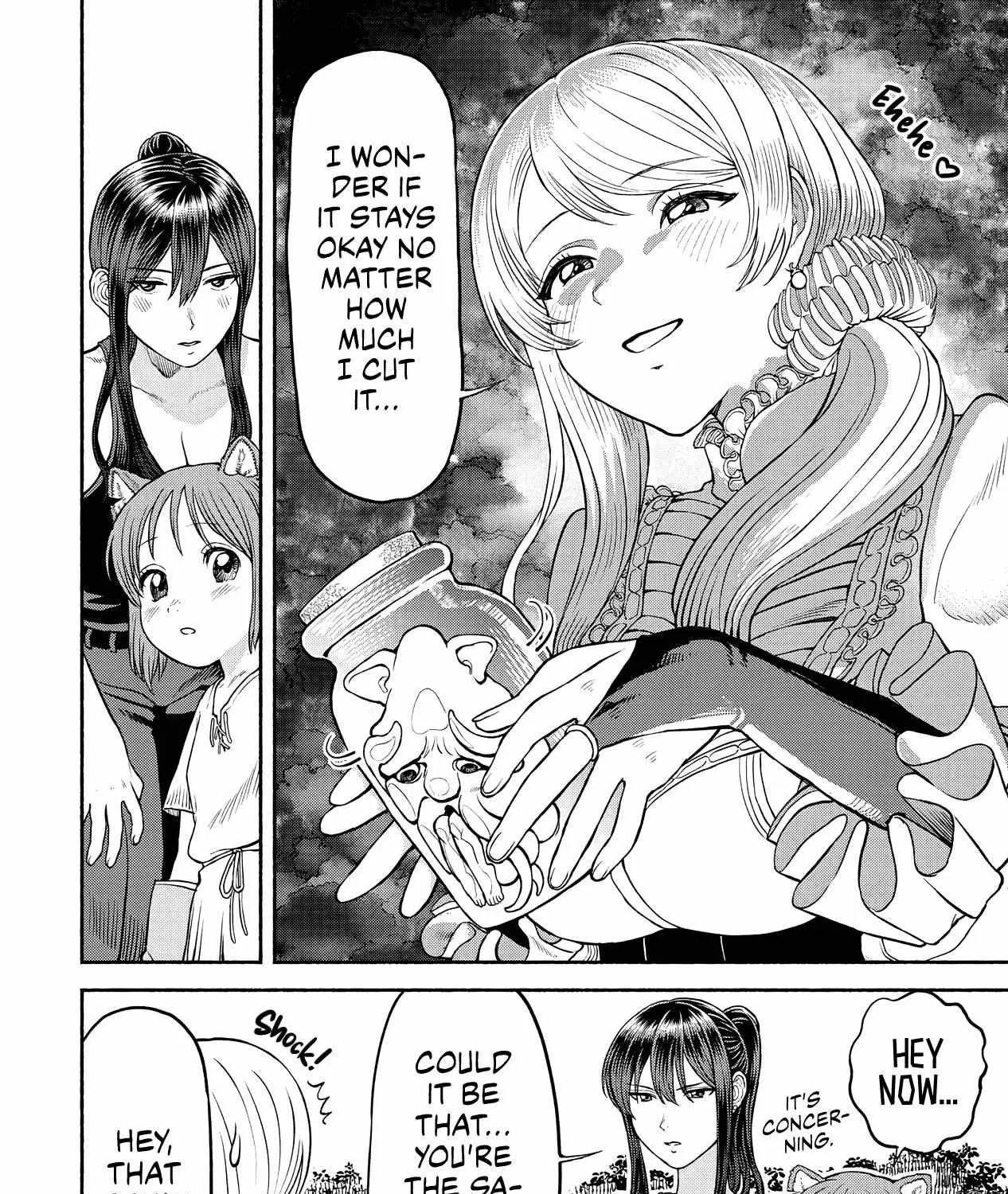 Onna Kishi to Kemomimi no Ko Chapter 18 page 26 - 
