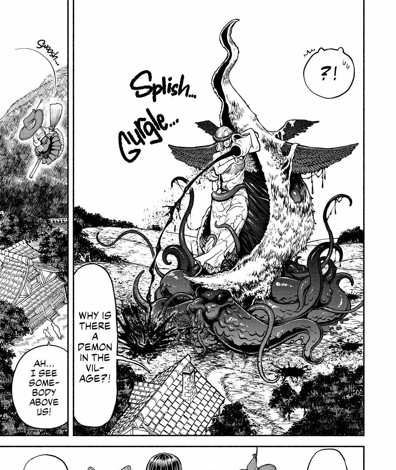 Onna Kishi to Kemomimi no Ko Chapter 18 page 4 - 