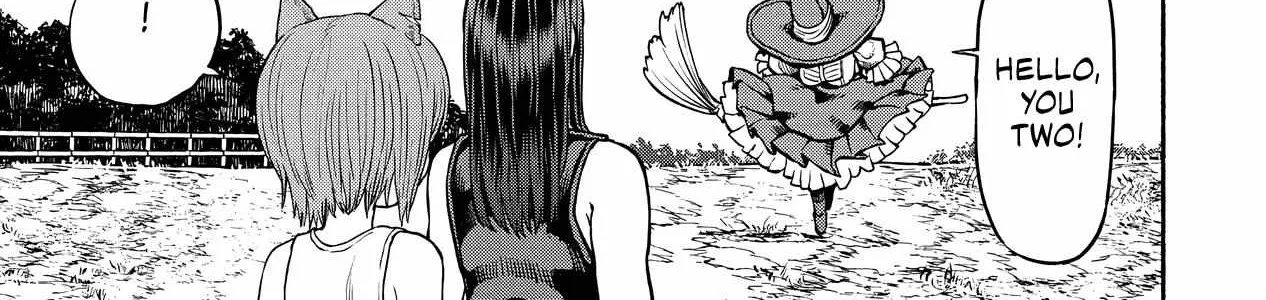 Onna Kishi to Kemomimi no Ko Chapter 18 page 5 - 