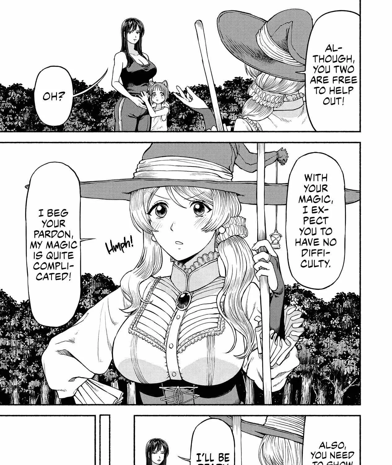Onna Kishi to Kemomimi no Ko Chapter 18 page 8 - 