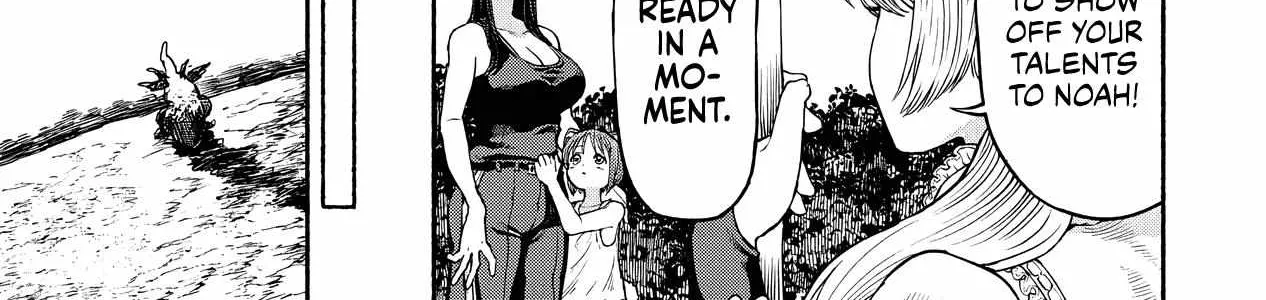 Onna Kishi to Kemomimi no Ko Chapter 18 page 9 - 