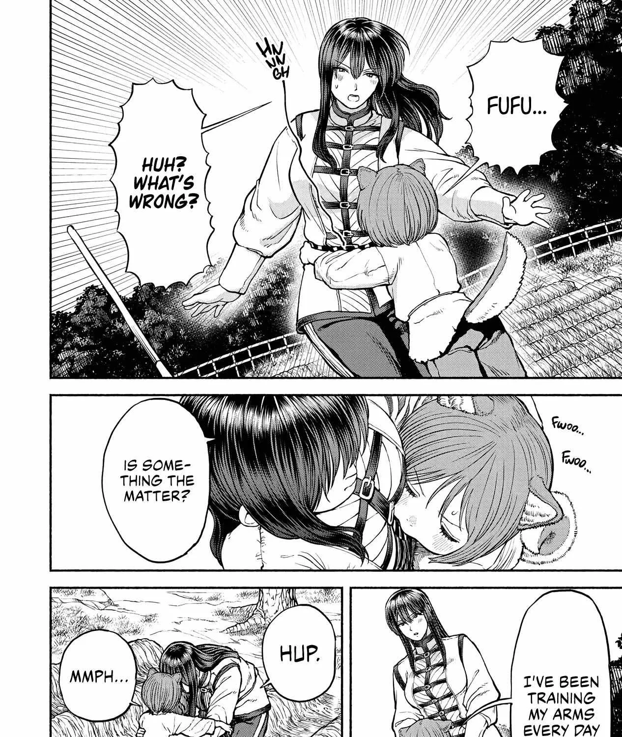 Onna Kishi to Kemomimi no Ko Chapter 19 page 11 - 