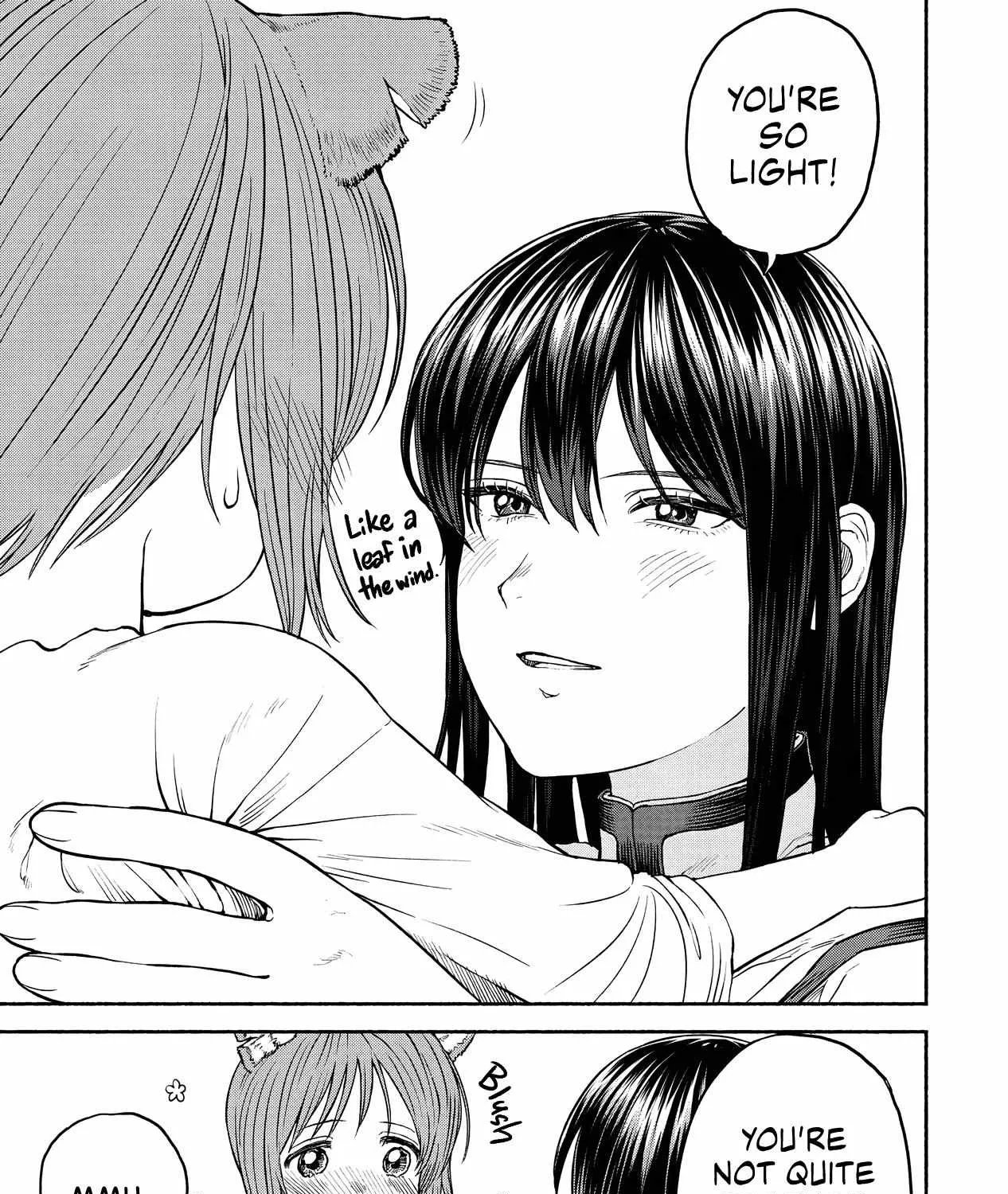 Onna Kishi to Kemomimi no Ko Chapter 19 page 13 - 