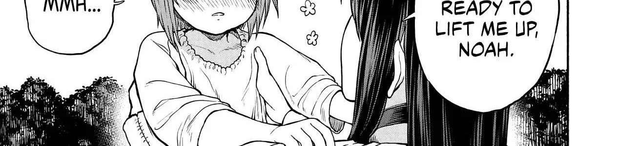 Onna Kishi to Kemomimi no Ko Chapter 19 page 14 - 