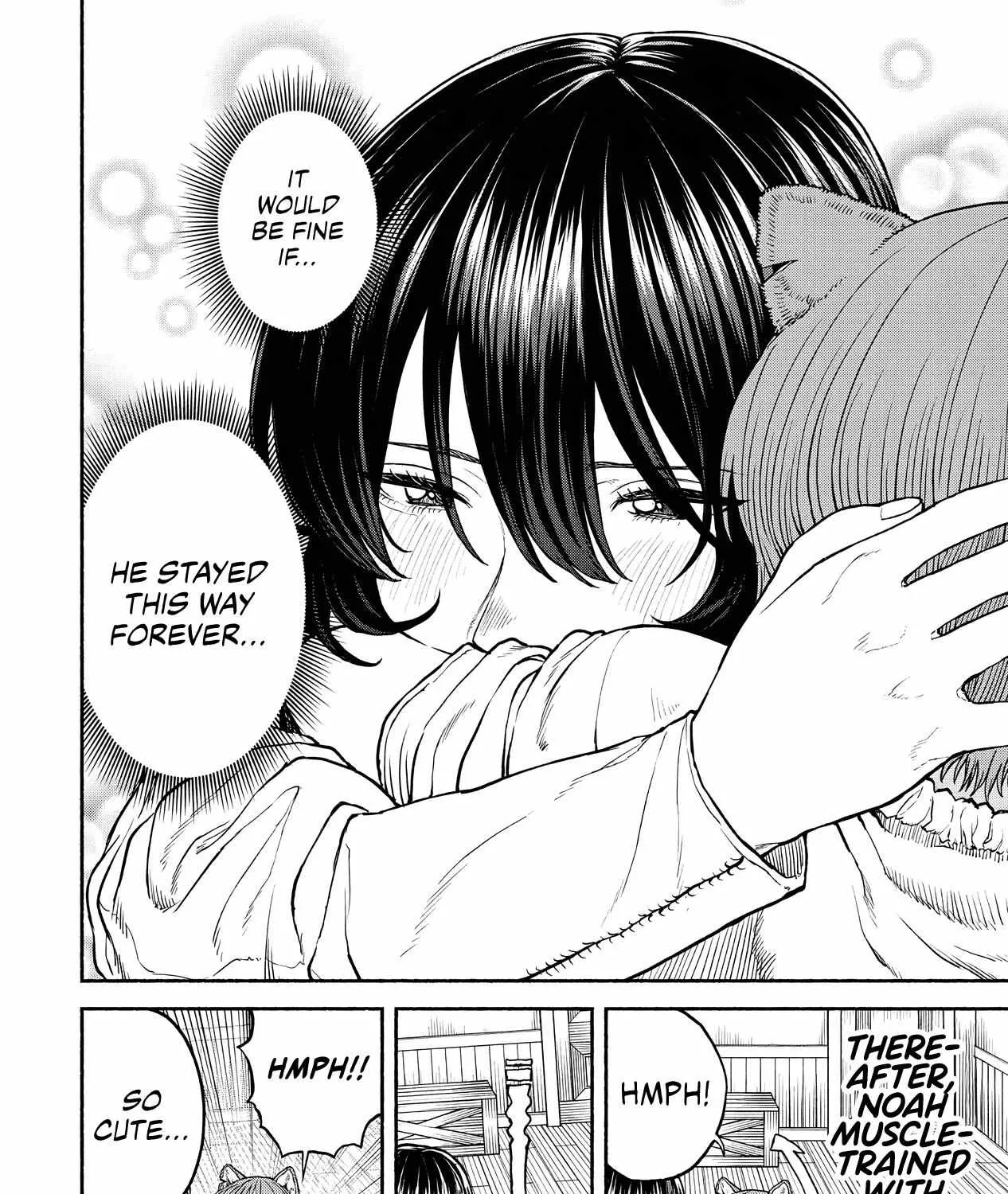 Onna Kishi to Kemomimi no Ko Chapter 19 page 19 - 