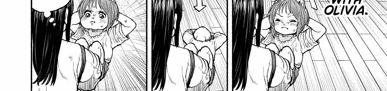 Onna Kishi to Kemomimi no Ko Chapter 19 page 20 - 