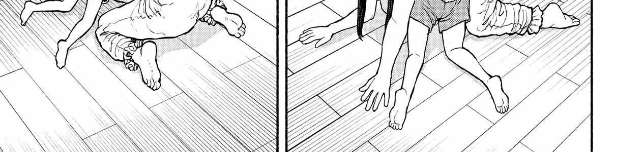 Onna Kishi to Kemomimi no Ko Chapter 19 page 6 - 
