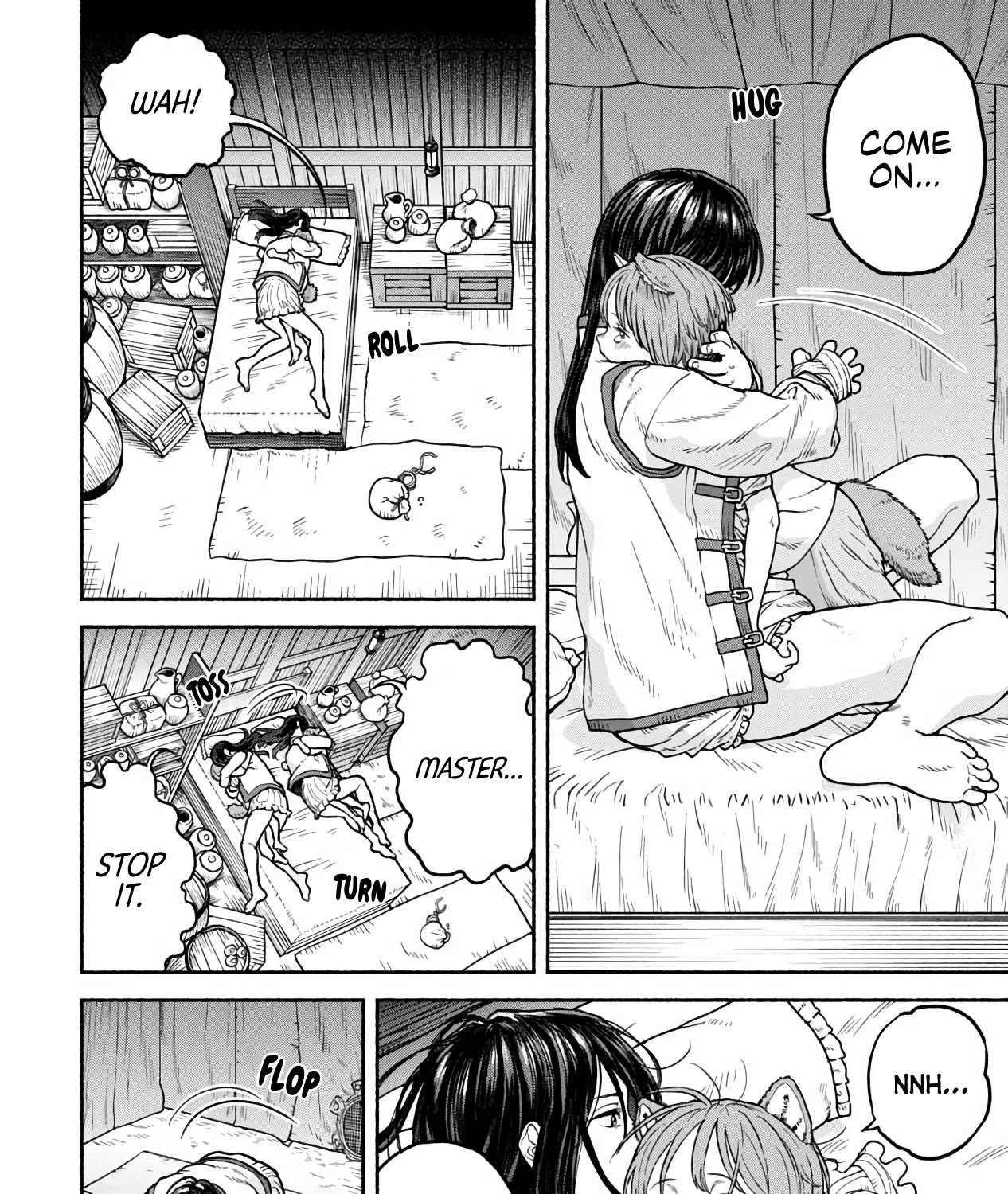 Onna Kishi to Kemomimi no Ko Chapter 2 page 11 - 
