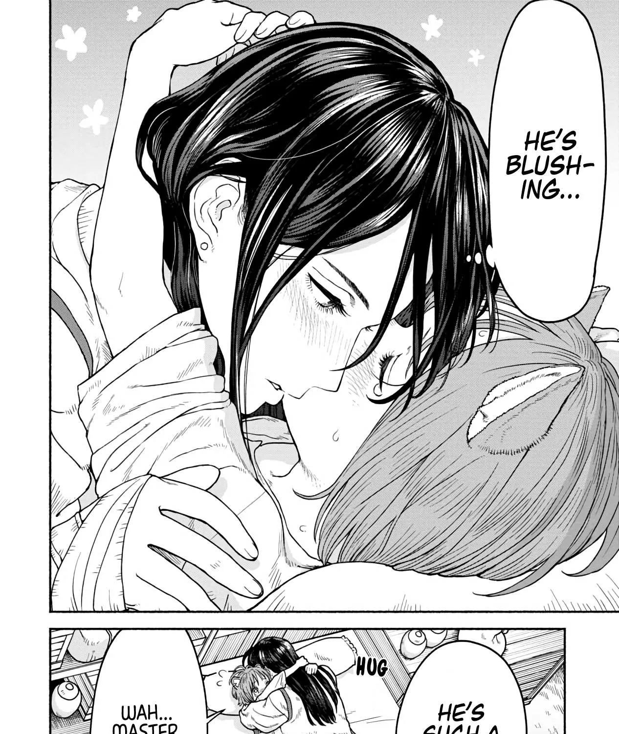 Onna Kishi to Kemomimi no Ko Chapter 2 page 15 - 