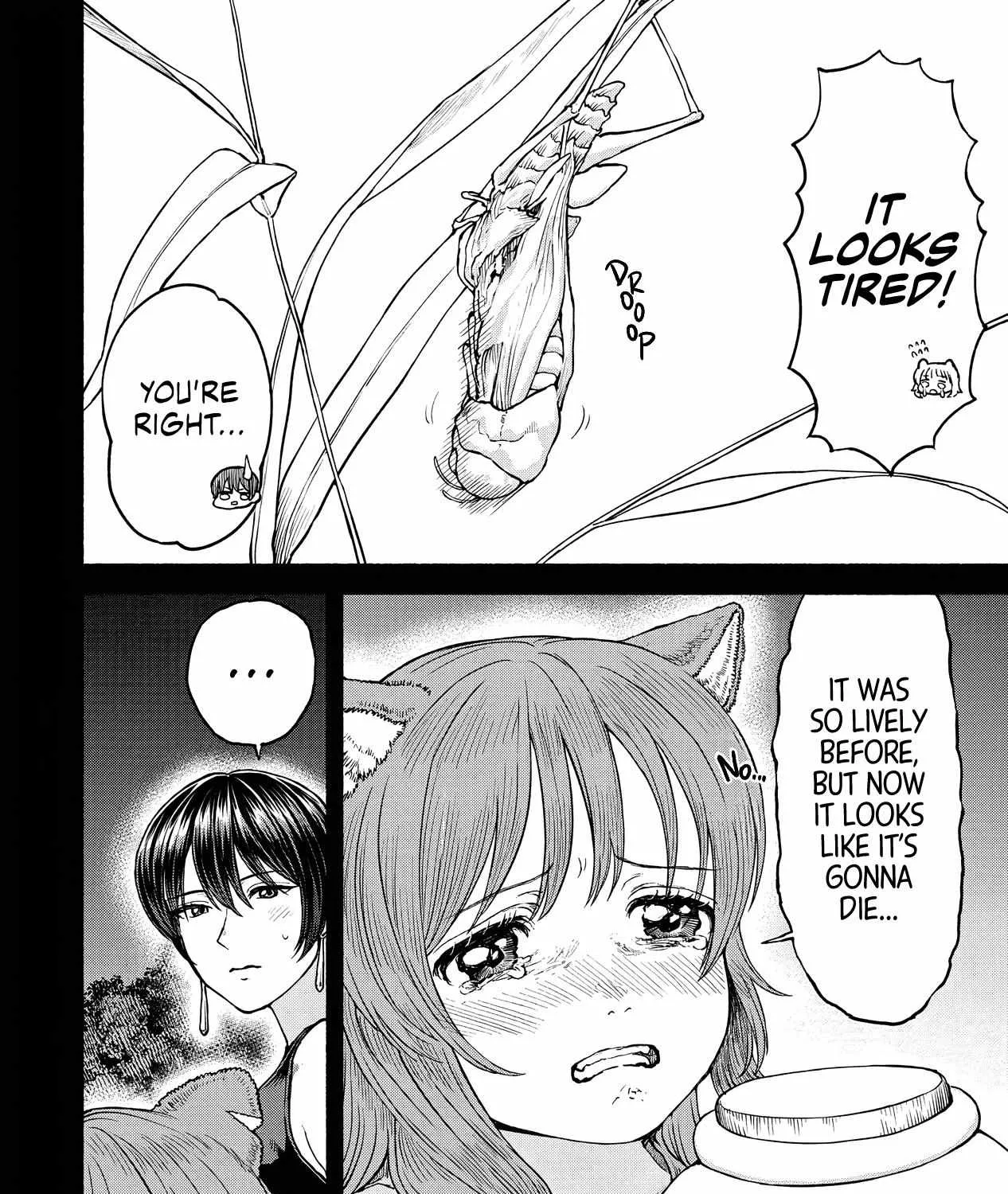 Onna Kishi to Kemomimi no Ko Chapter 20 page 11 - 