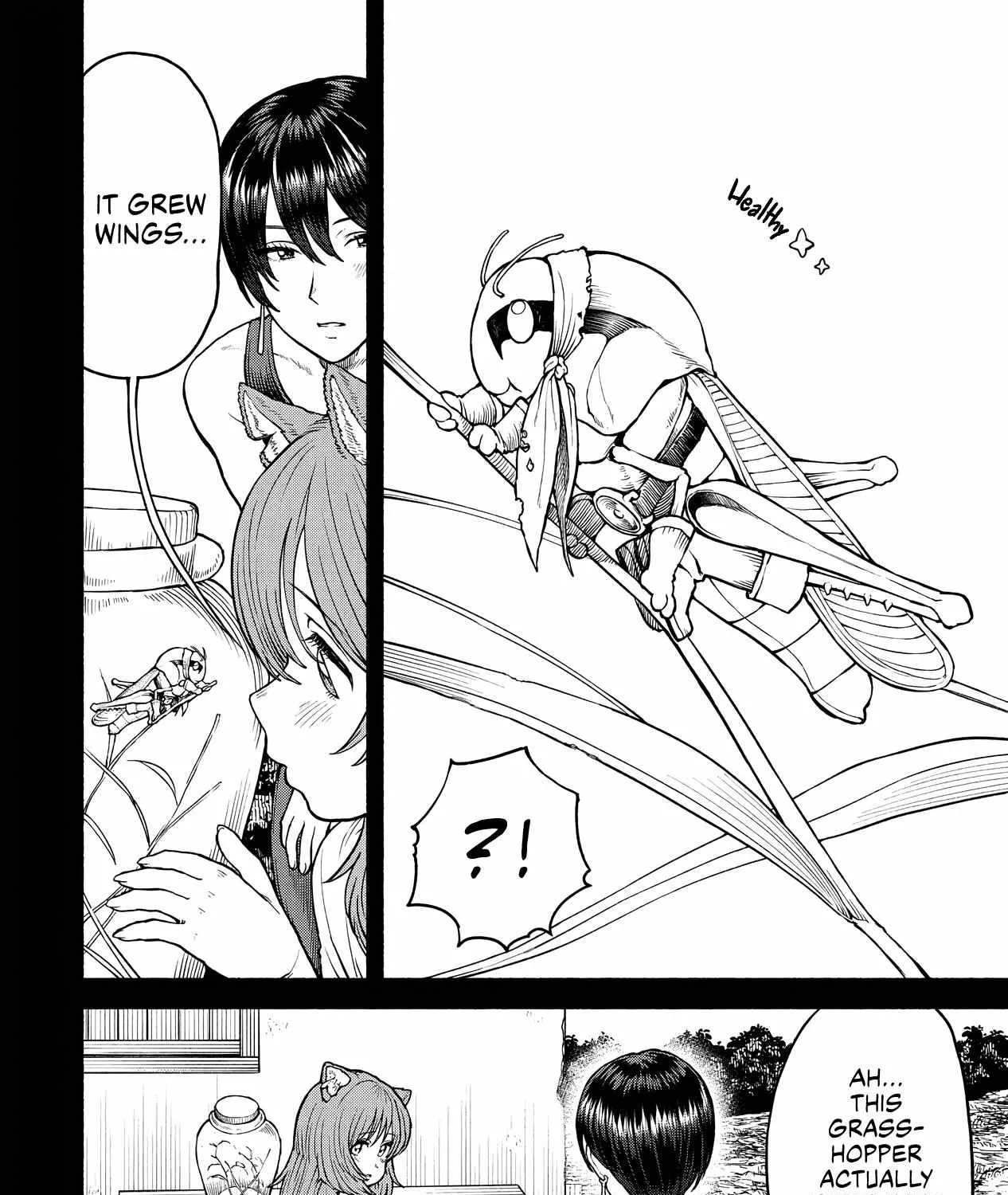Onna Kishi to Kemomimi no Ko Chapter 20 page 15 - 