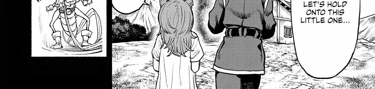 Onna Kishi to Kemomimi no Ko Chapter 20 page 8 - 