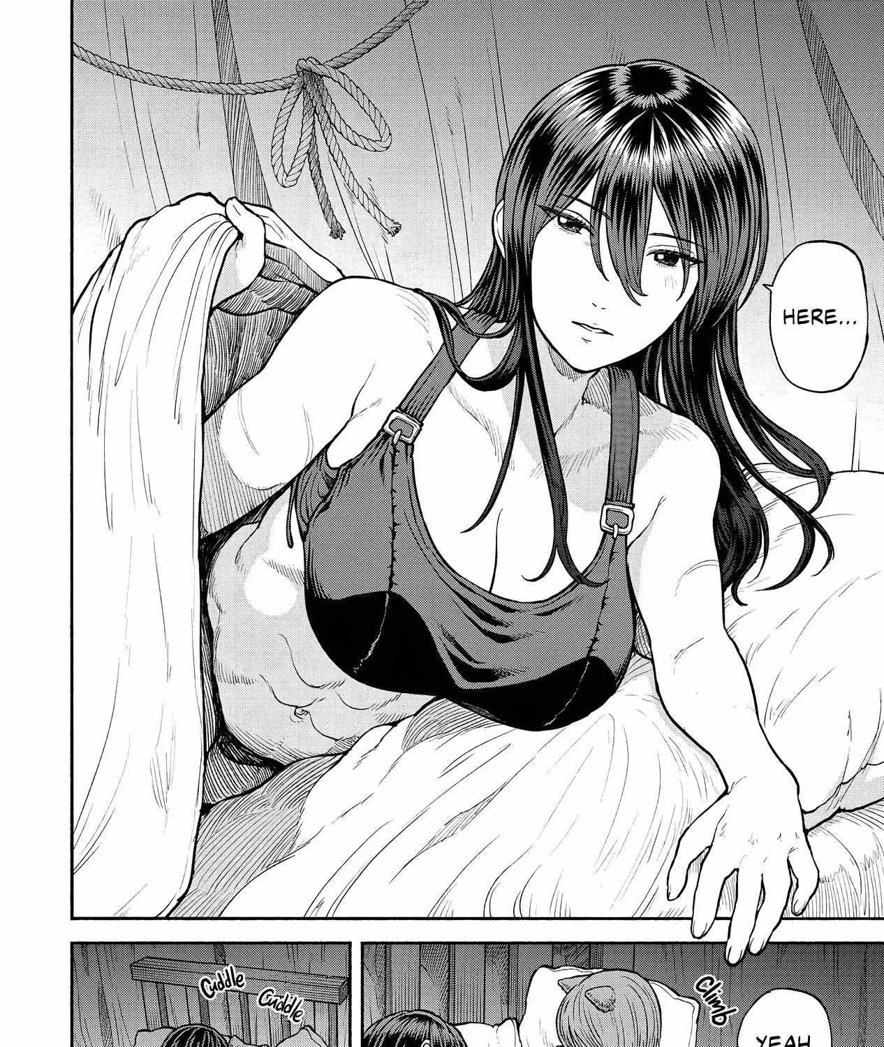 Onna Kishi to Kemomimi no Ko Chapter 21 page 8 - 