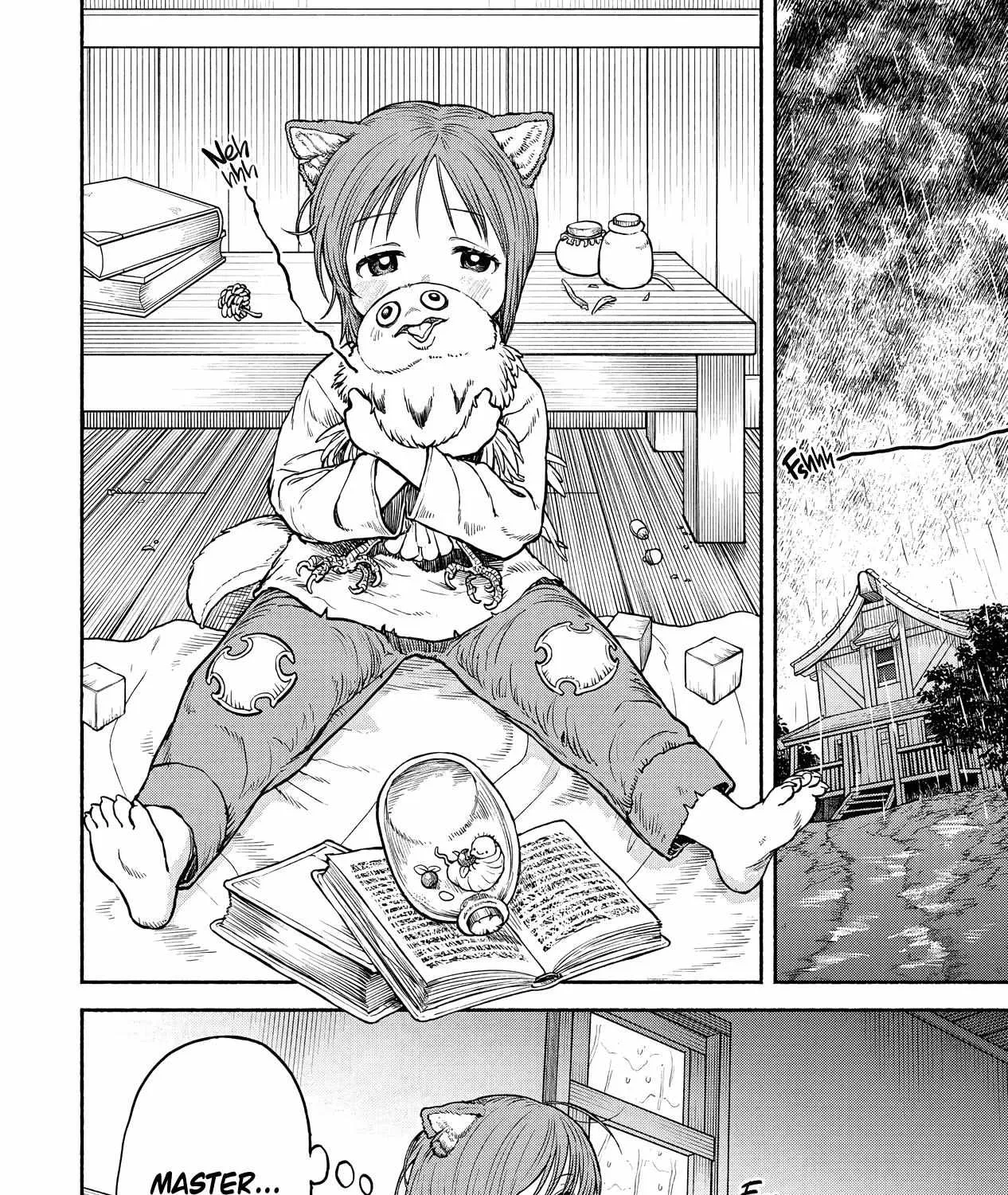 Onna Kishi to Kemomimi no Ko Chapter 22 page 1 - 