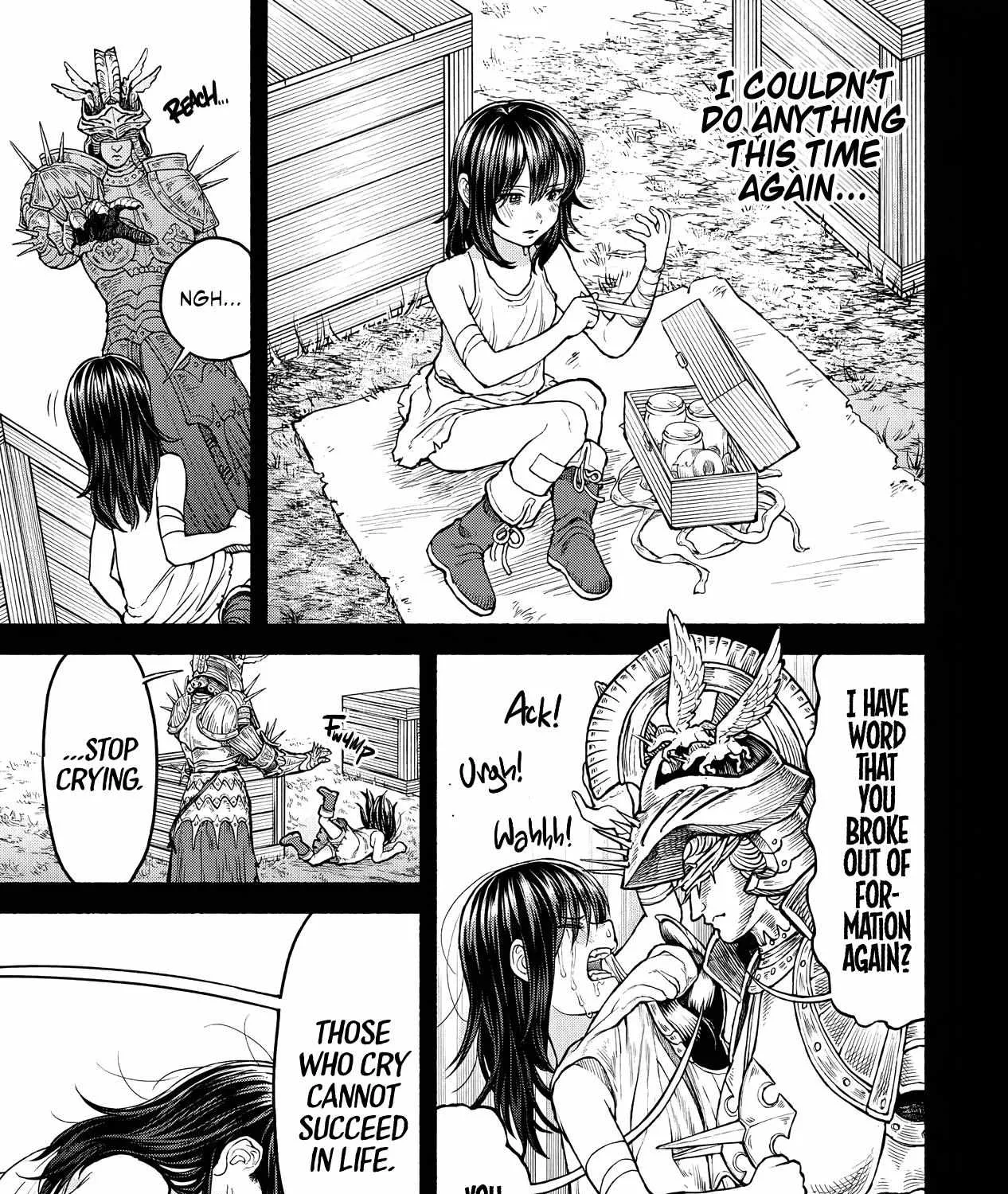 Onna Kishi to Kemomimi no Ko Chapter 22 page 11 - 