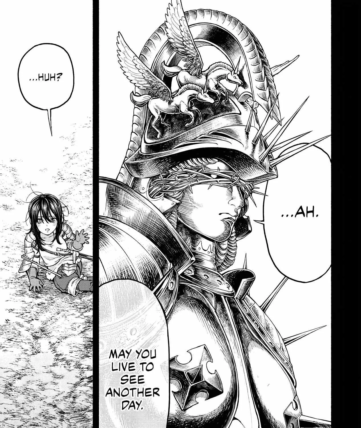 Onna Kishi to Kemomimi no Ko Chapter 22 page 19 - 