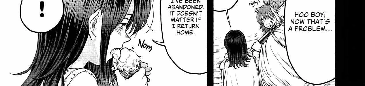 Onna Kishi to Kemomimi no Ko Chapter 22 page 24 - 