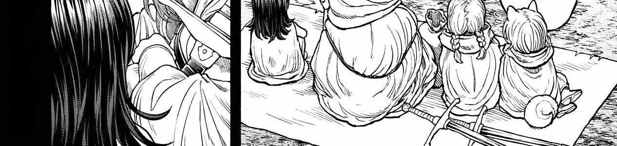 Onna Kishi to Kemomimi no Ko Chapter 22 page 26 - 
