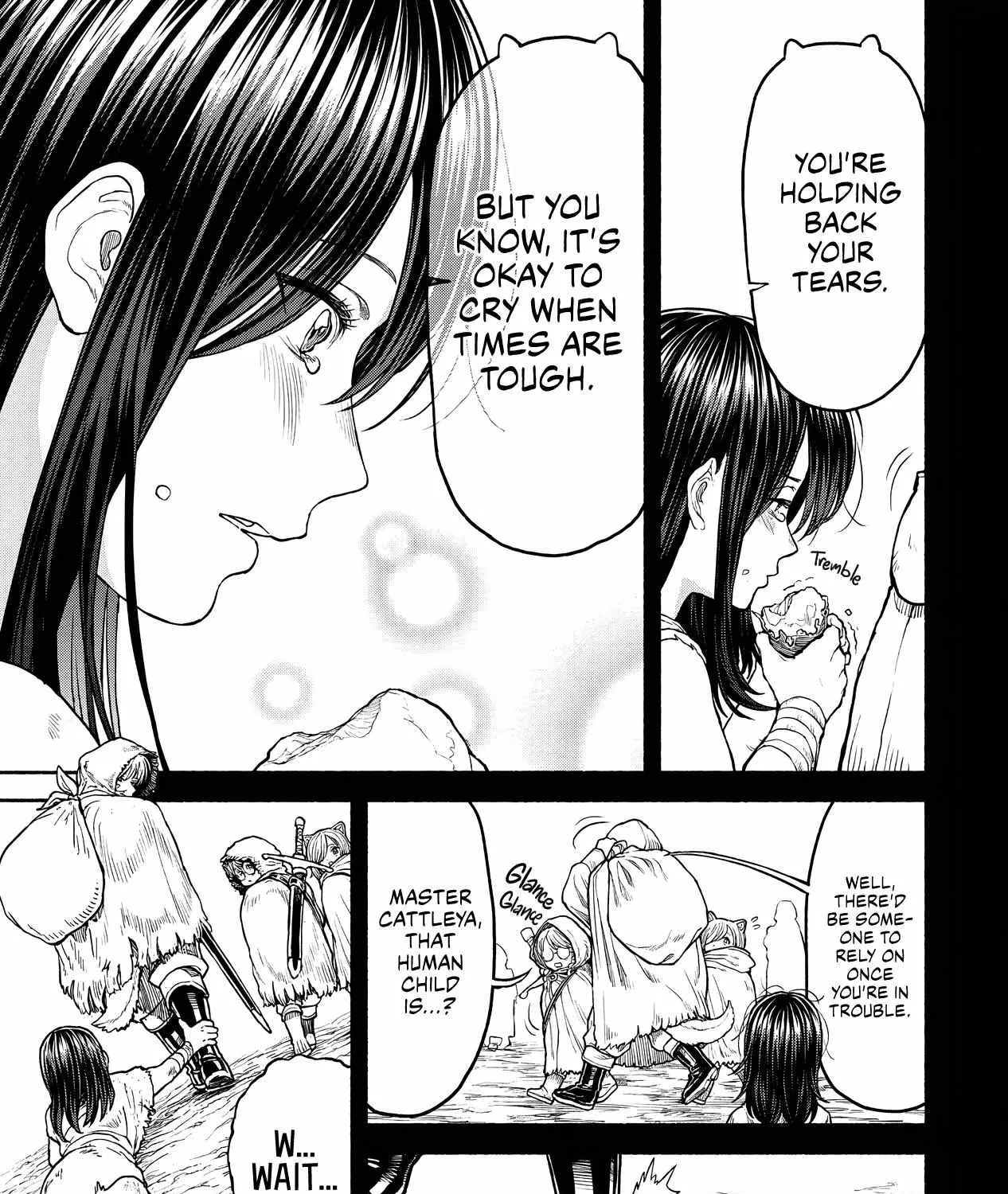 Onna Kishi to Kemomimi no Ko Chapter 22 page 27 - 