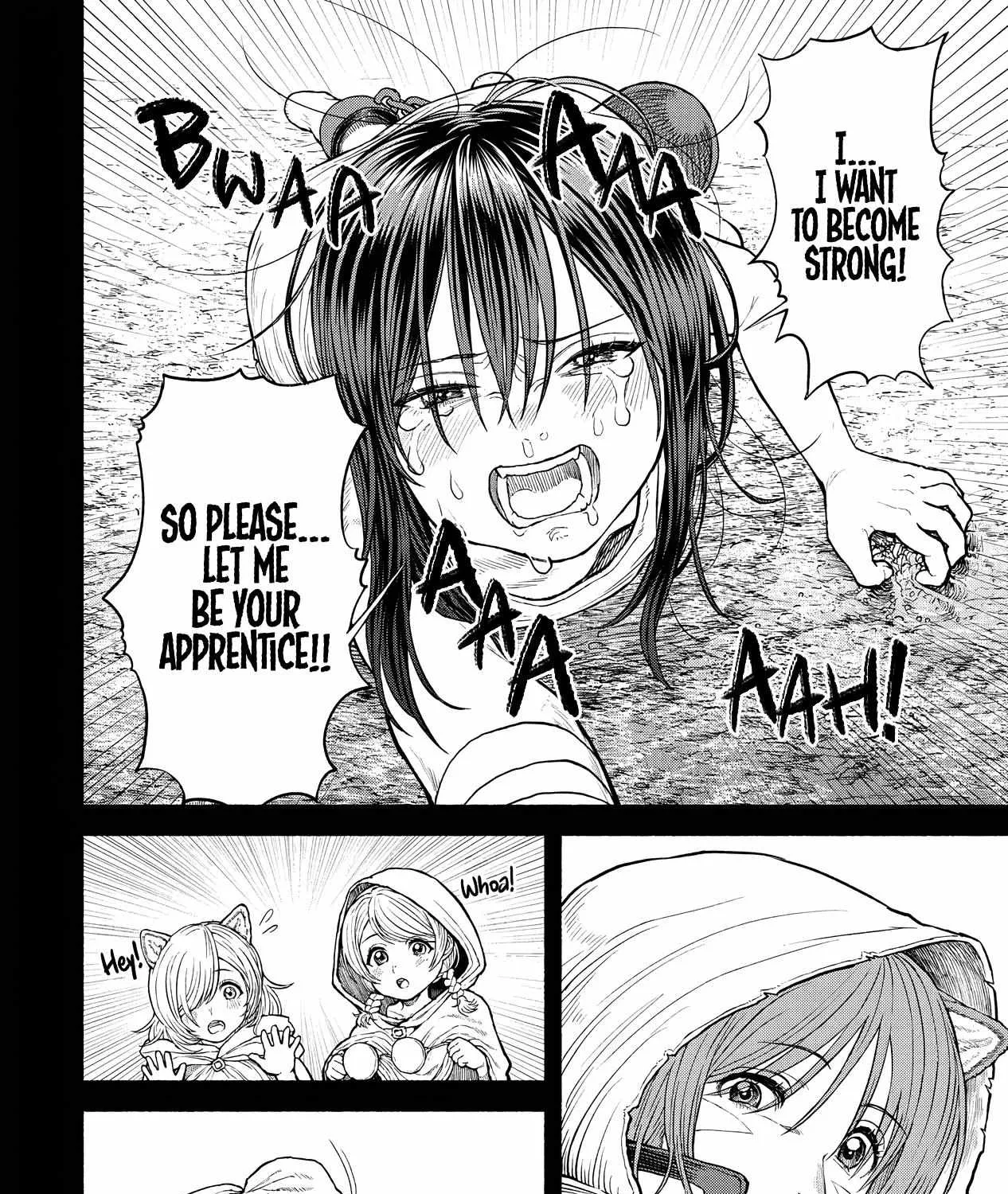 Onna Kishi to Kemomimi no Ko Chapter 22 page 29 - 