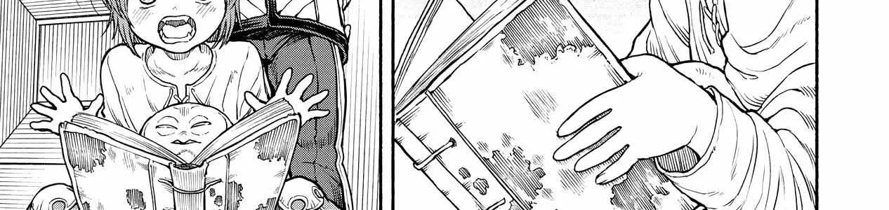 Onna Kishi to Kemomimi no Ko Chapter 22 page 32 - 