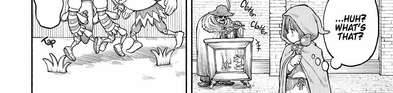 Onna Kishi to Kemomimi no Ko Chapter 23 page 11 - 