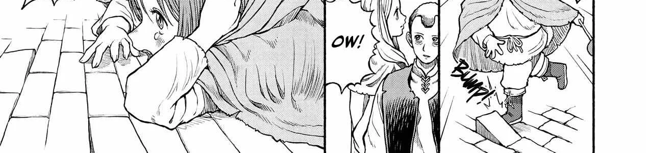 Onna Kishi to Kemomimi no Ko Chapter 23 page 13 - 