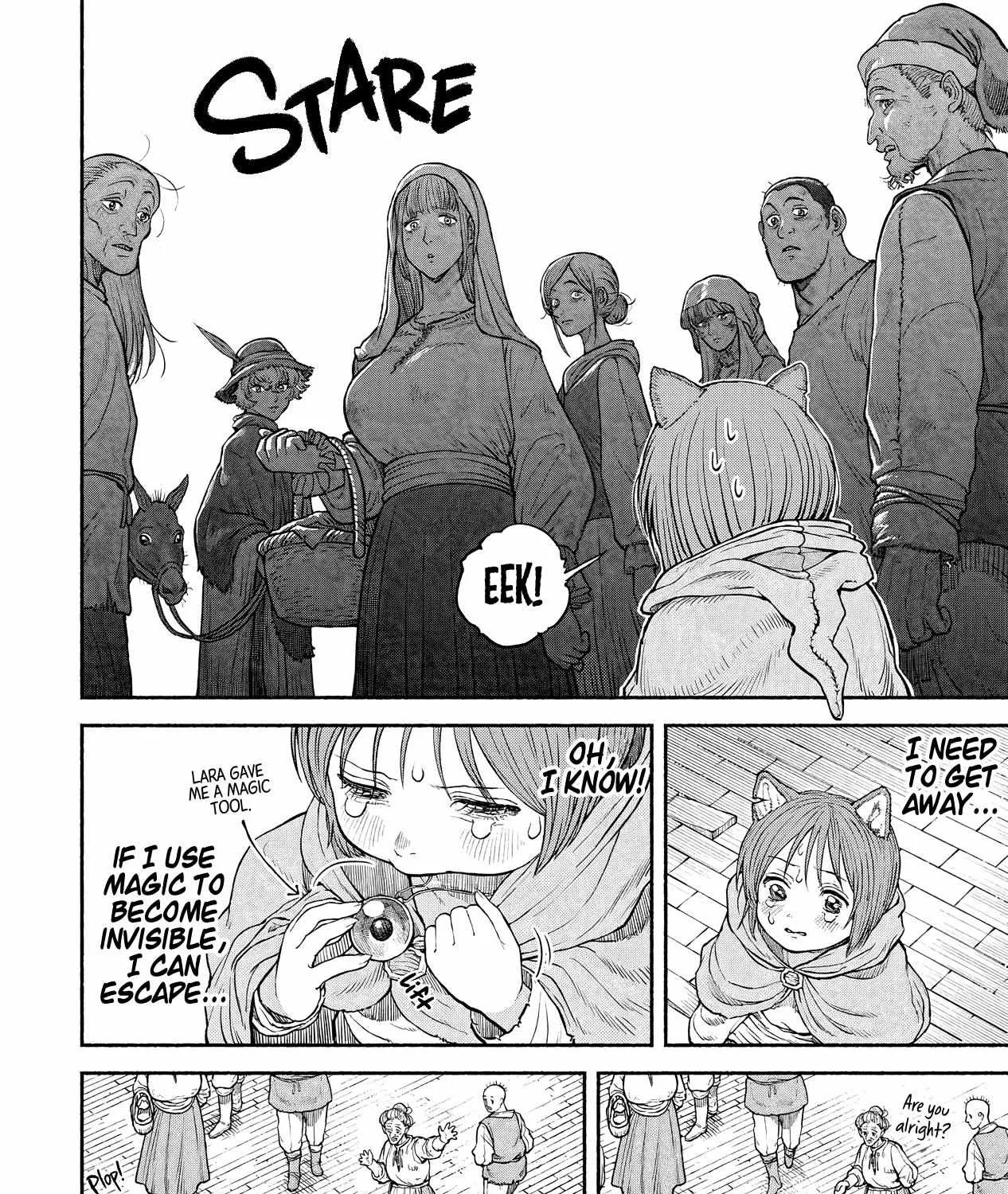 Onna Kishi to Kemomimi no Ko Chapter 23 page 14 - 