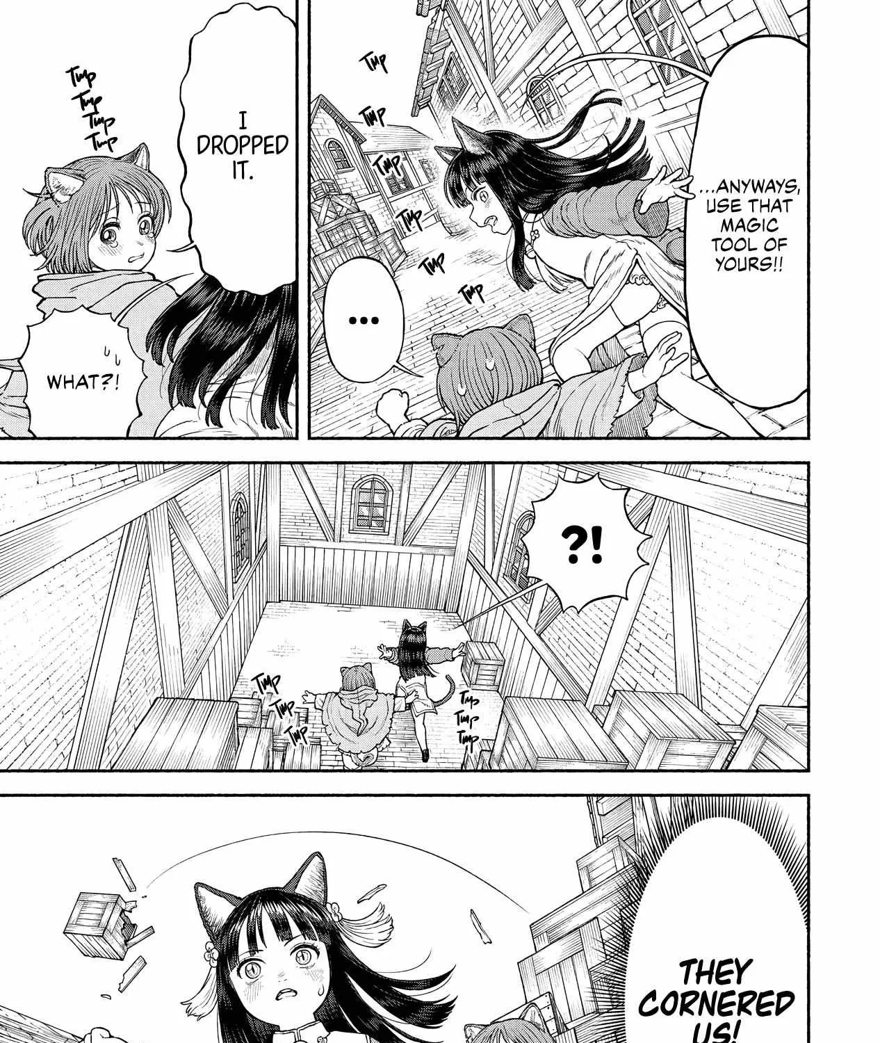 Onna Kishi to Kemomimi no Ko Chapter 23 page 24 - 